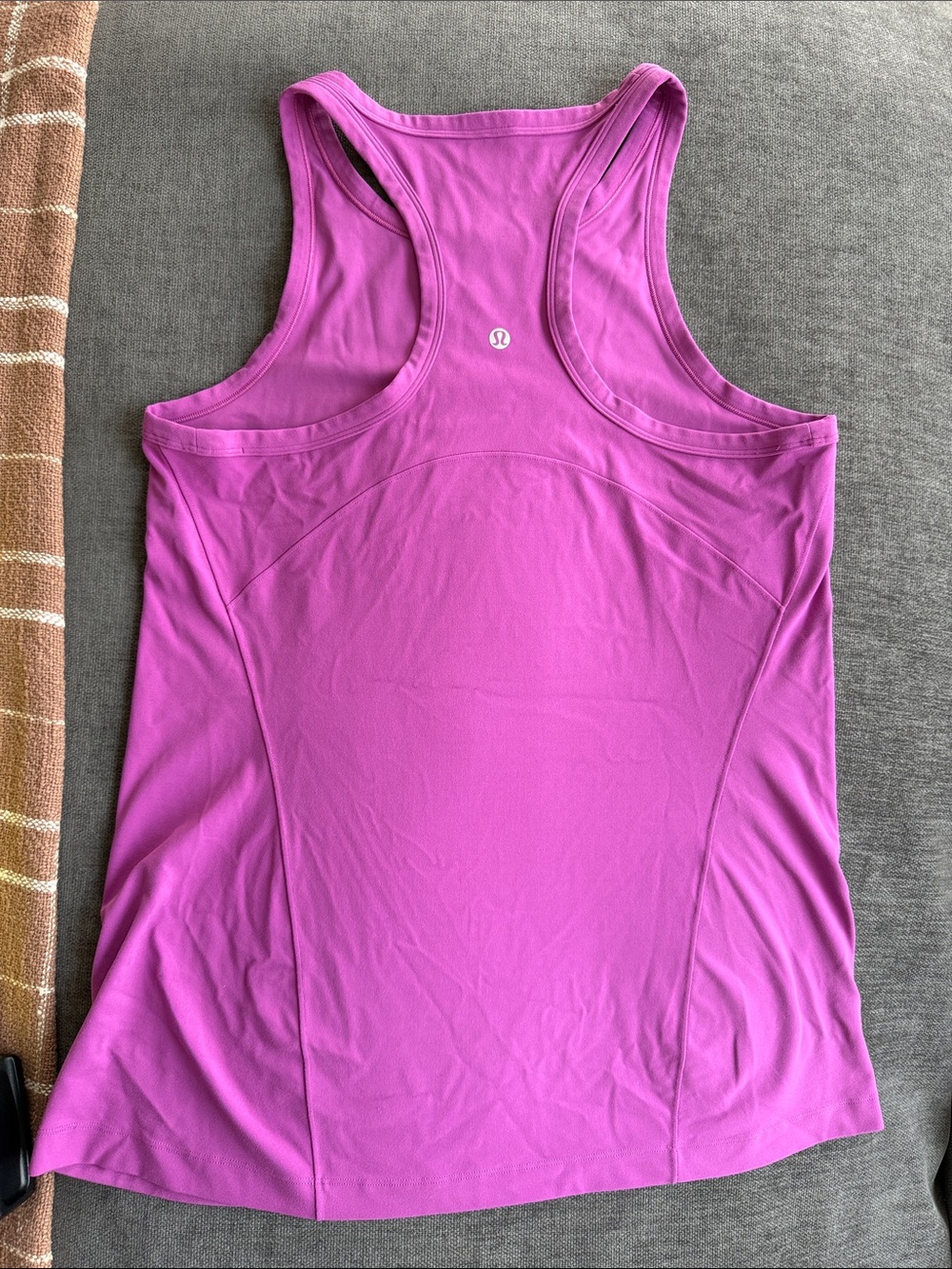 lululemon athletica Racerback Tank Top